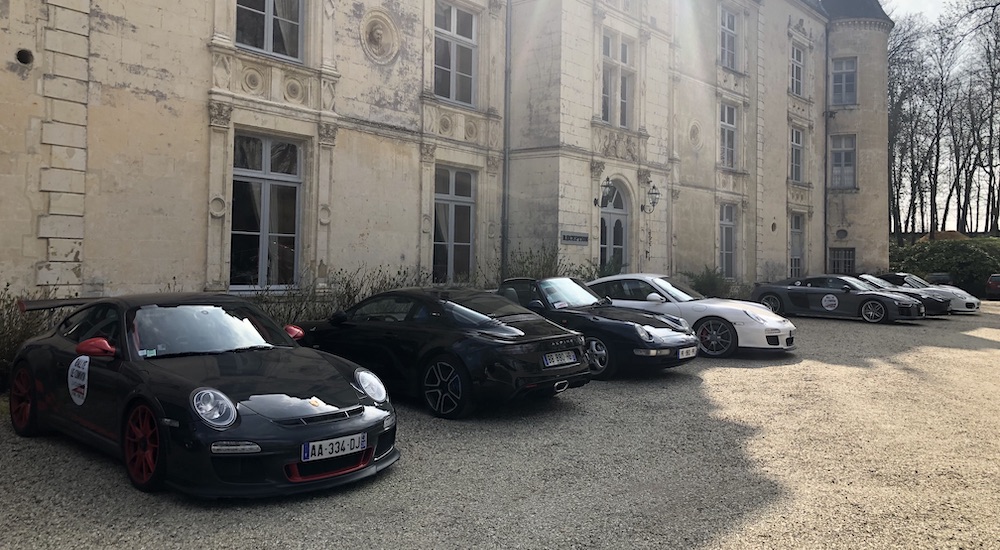 Le Convoi by Exclusive Drive - Mars 2019
