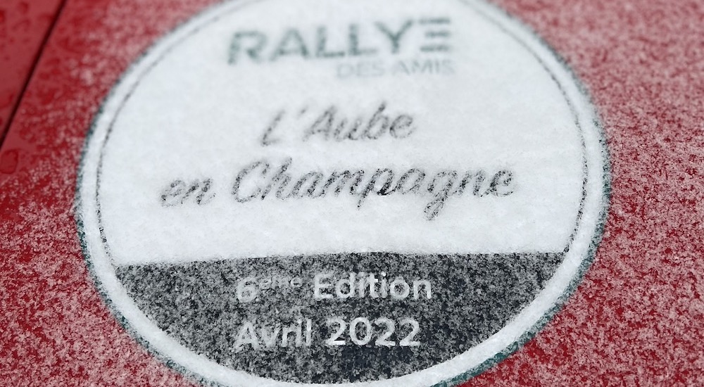 Rallye des Amis 6ème Edition - Avril 2022