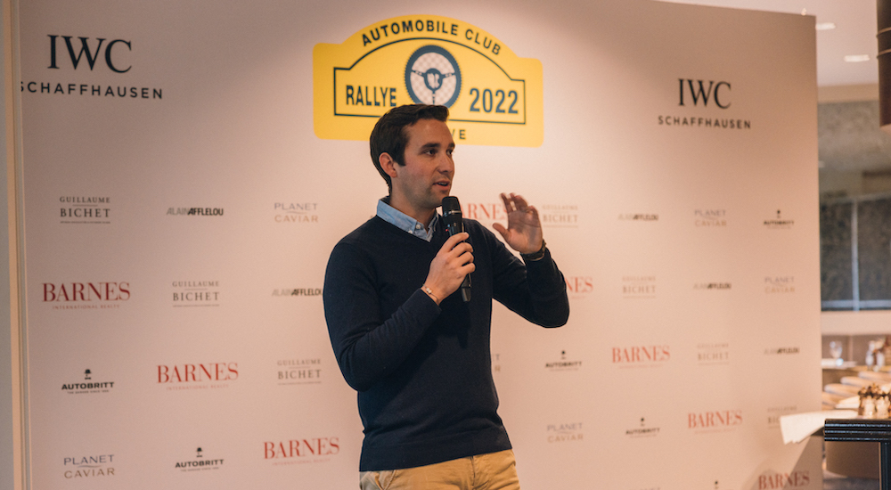 Automobile Club de Genève - Octobre 2022