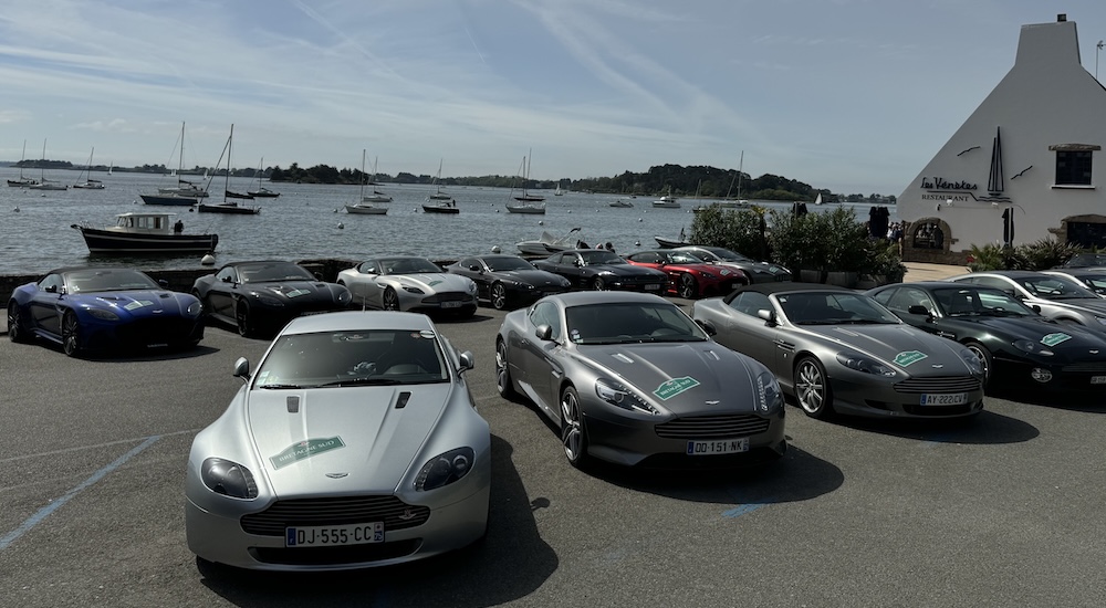 Rallye AMOC Bretagne Sud - Avril 2024