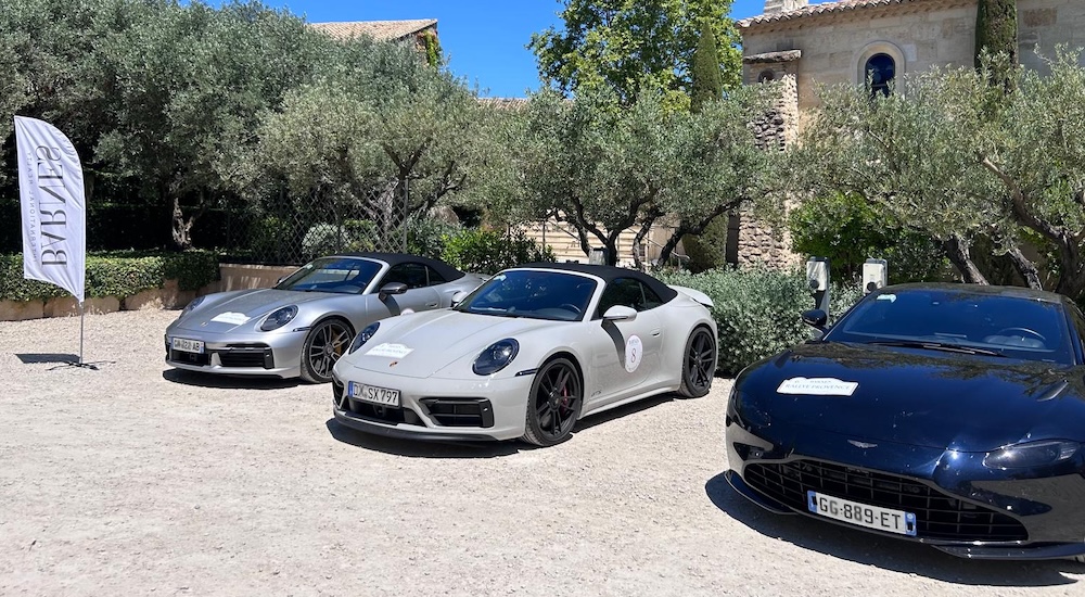 Rallye Barnes Provence - Juin 2024