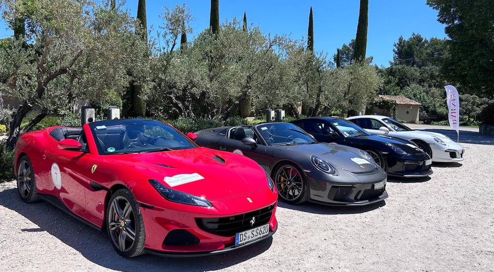 Rallye Barnes Provence - Juin 2024