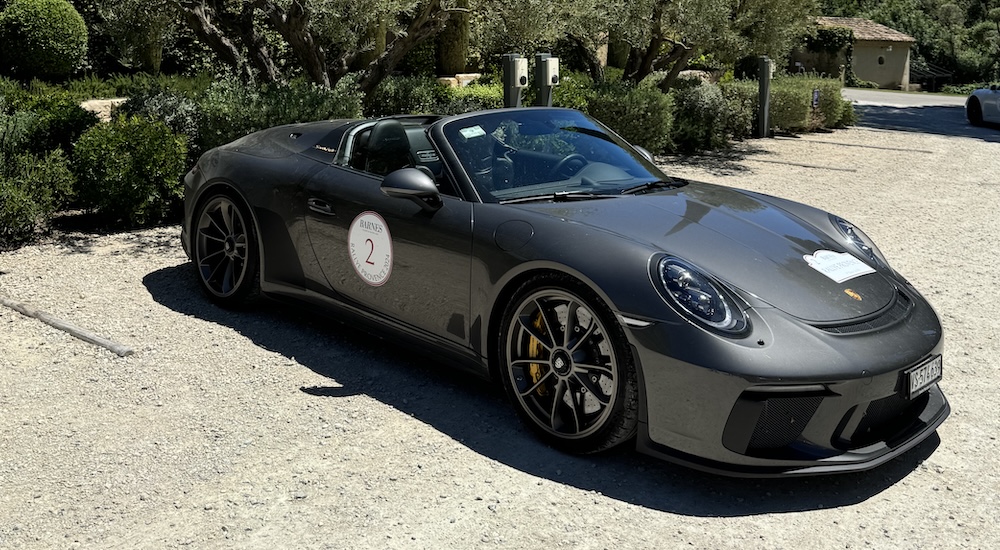 Rallye Barnes Provence - Juin 2024