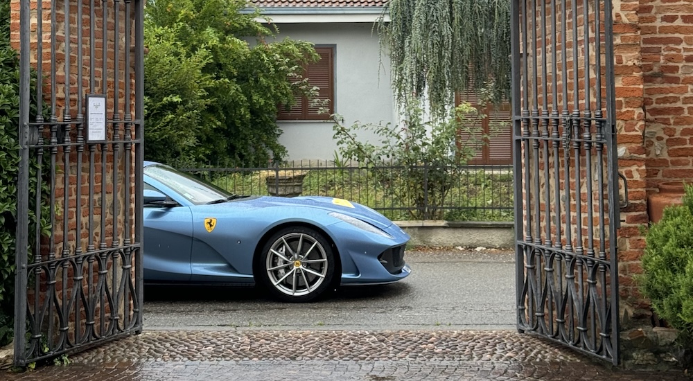 Rallye Monaco Luxury Les Lacs Italiens - Juin 2024