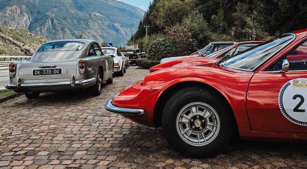 Rallye Automobile Club de Genève - Septembre 2024