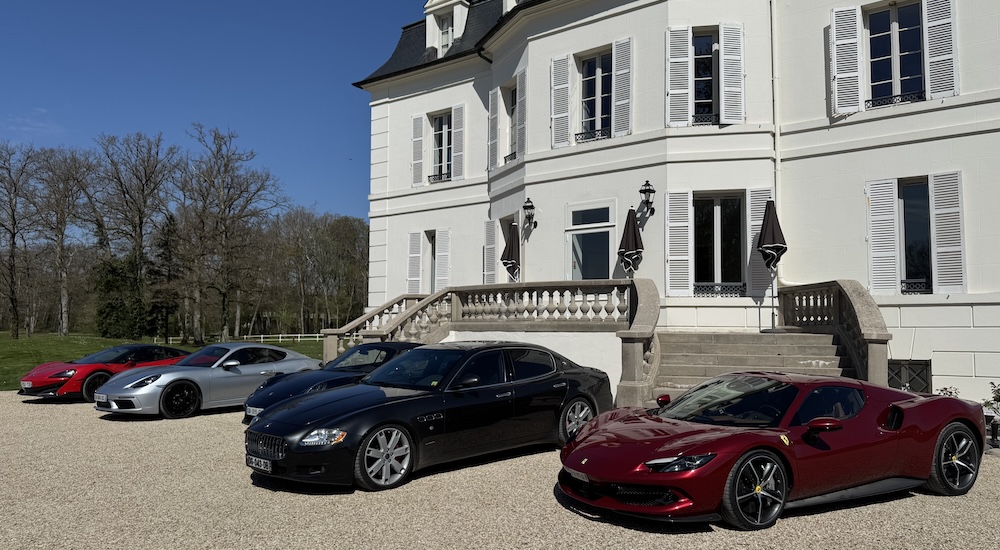 Rallye Sancerre - Mars 2025