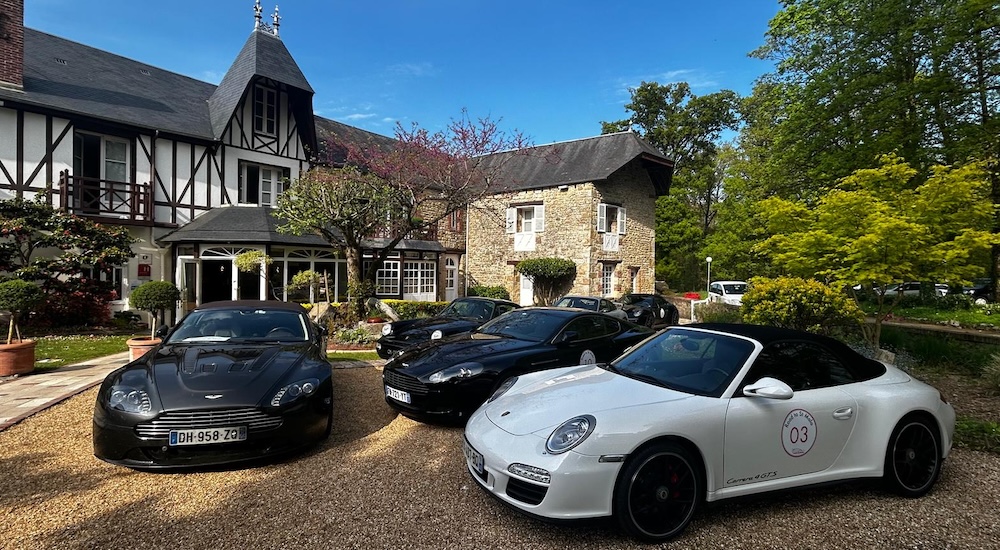 Rallye Clément Carrosserie St Malo - Avril 2025