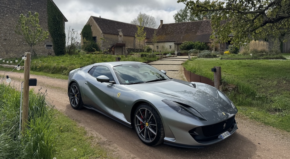 Rallye Clément Carrosserie St Malo - Avril 2025