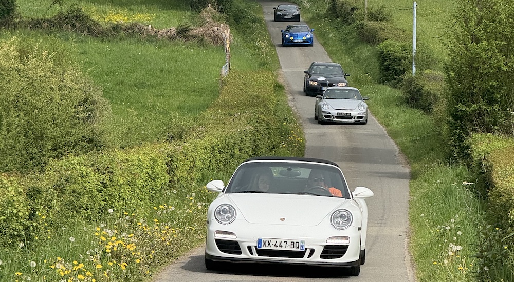 Rallye Clément Carrosserie St Malo - Avril 2025