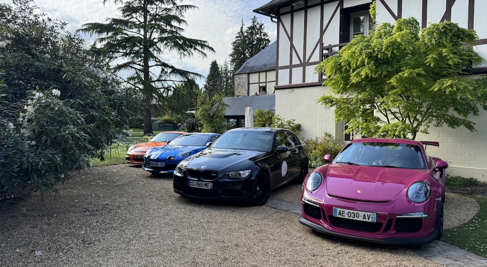 Rallye Clément Carrosserie St Malo - Avril 2025