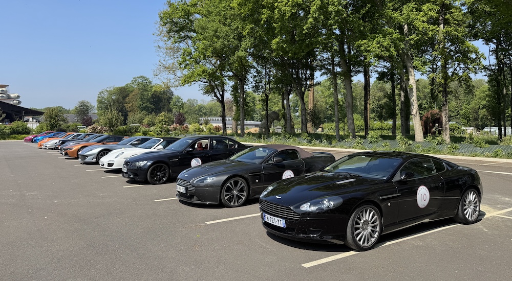 Rallye Clément Carrosserie St Malo - Avril 2025