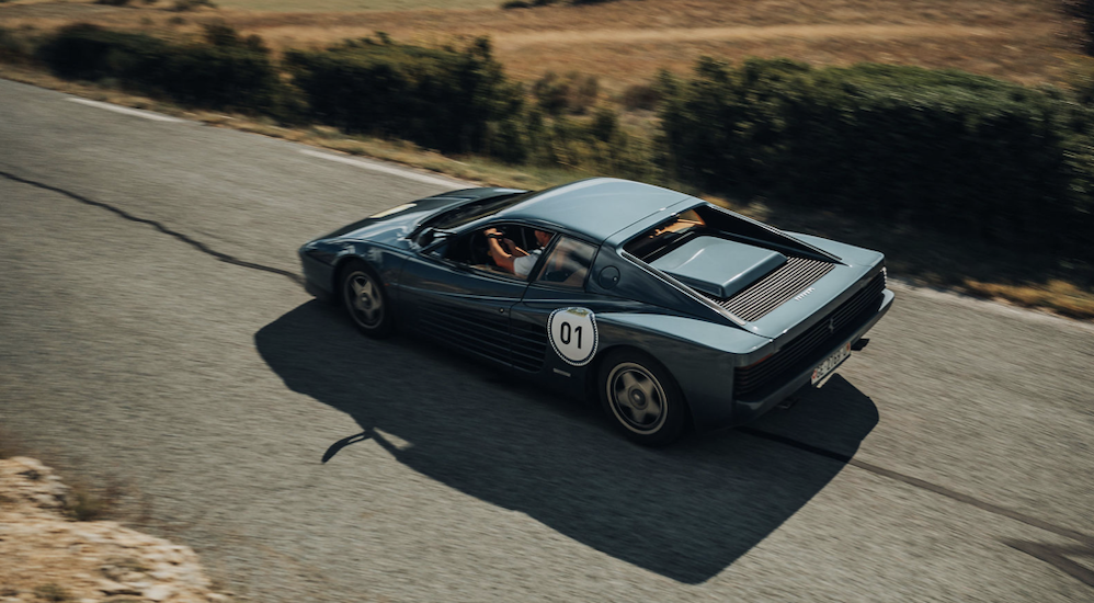 Rallye Automobile Club de Genève - Sept. 2025