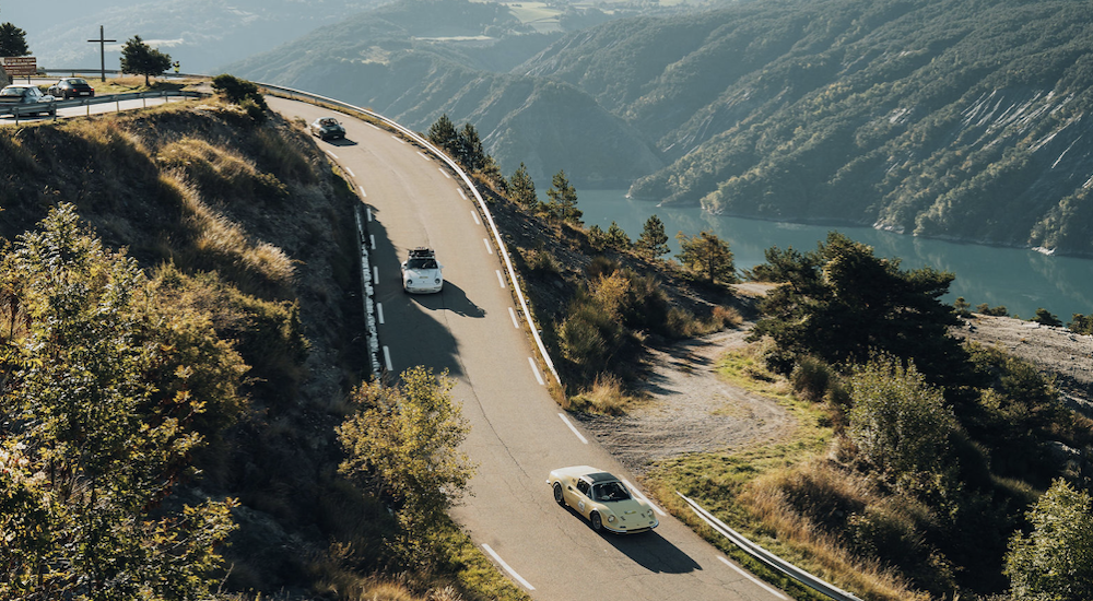 Rallye Automobile Club de Genève - Sept. 2025