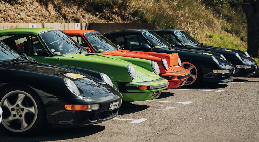 Rallye Automobile Club de Genève - Sept. 2025