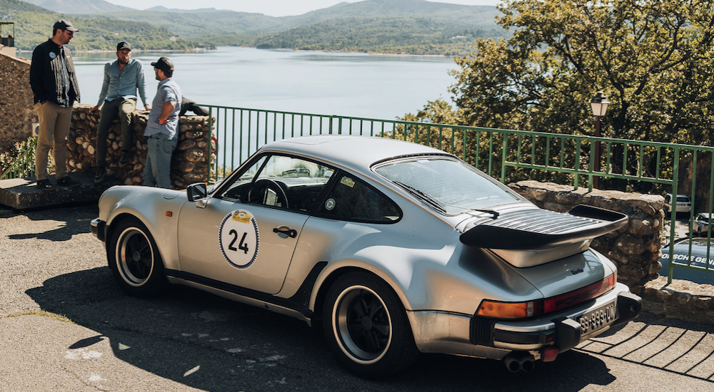 Rallye Automobile Club de Genève - Sept. 2025